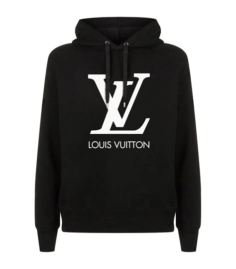 louis vuitton heren hoodie|louis vuitton men's sweatsuit.